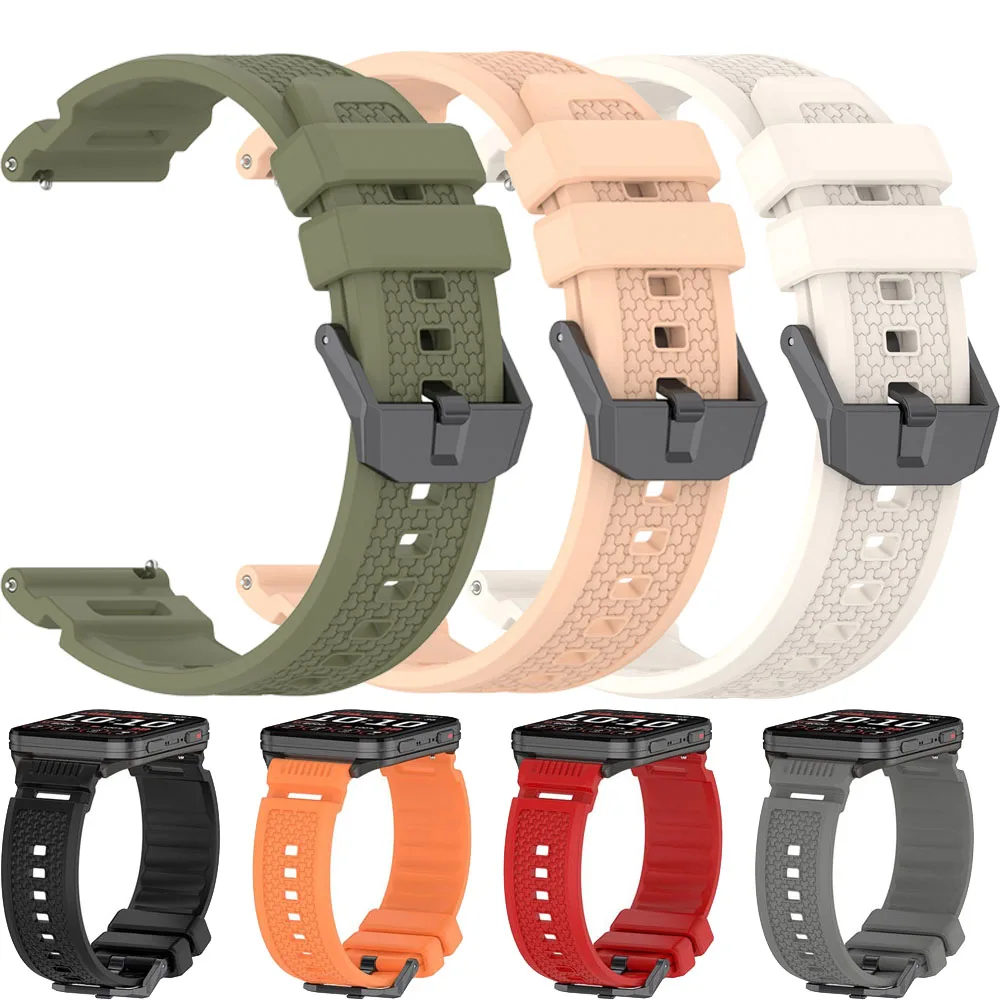 

BEHUA Band For Garmin Venu X1 SmartWatch Strap Outdoor Sport Wristband Accessories Easy fit Bracelet Correa