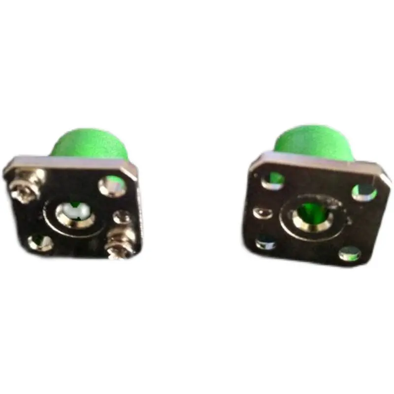 Split FC Socket, APC Female Head Socket, FC Optical Fiber Installation Socket, Flange, Instrument Socket