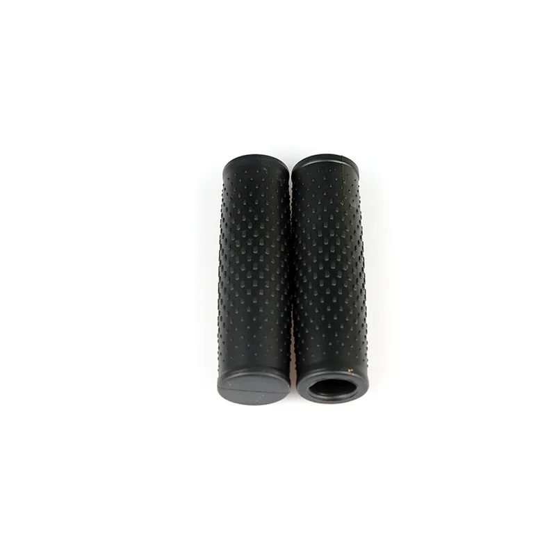 1 Pair Electric Scooter Handlebar Grip Cover for Xiaomi M365 1S Pro Pro2 Mi3 Anti-slip Silicone Rubber Case Replacement Parts