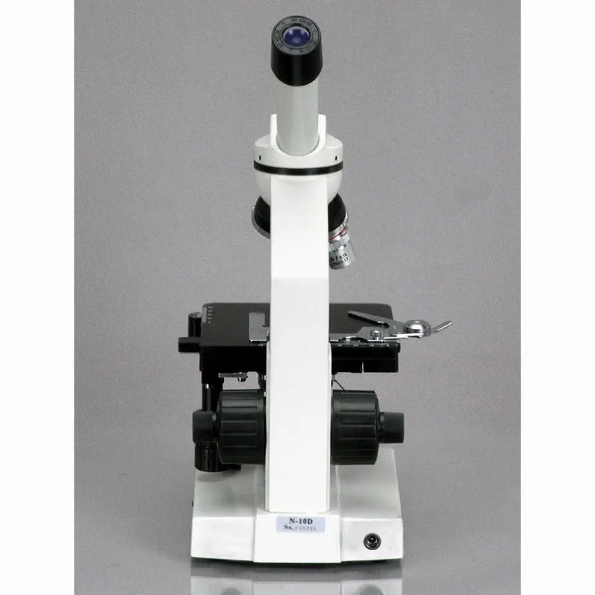 Monokularowy mikroskop LED AmScope 40X-400X