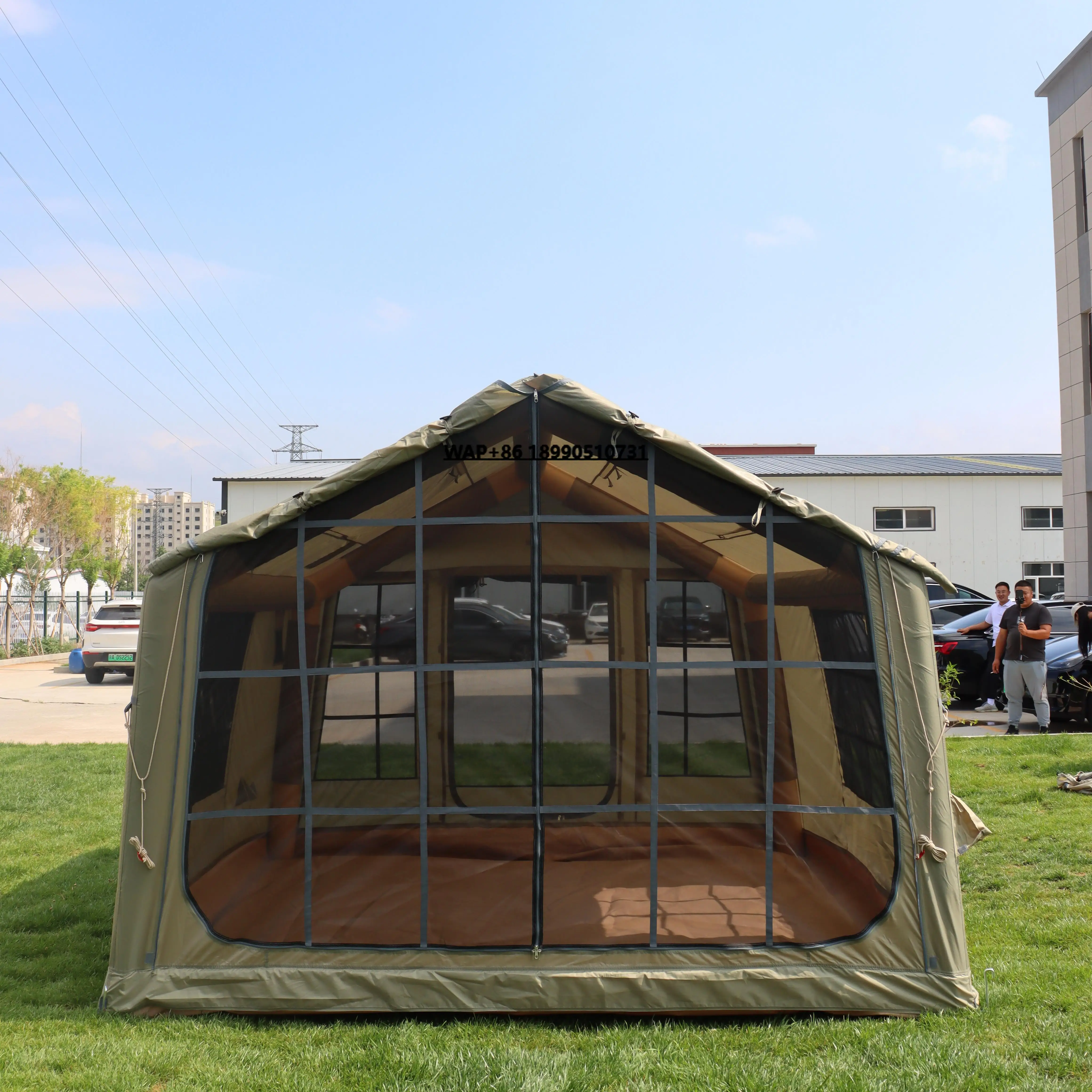 

air Outdoor Camping Tent Very Easily to Build up Save Your Time Factory Price