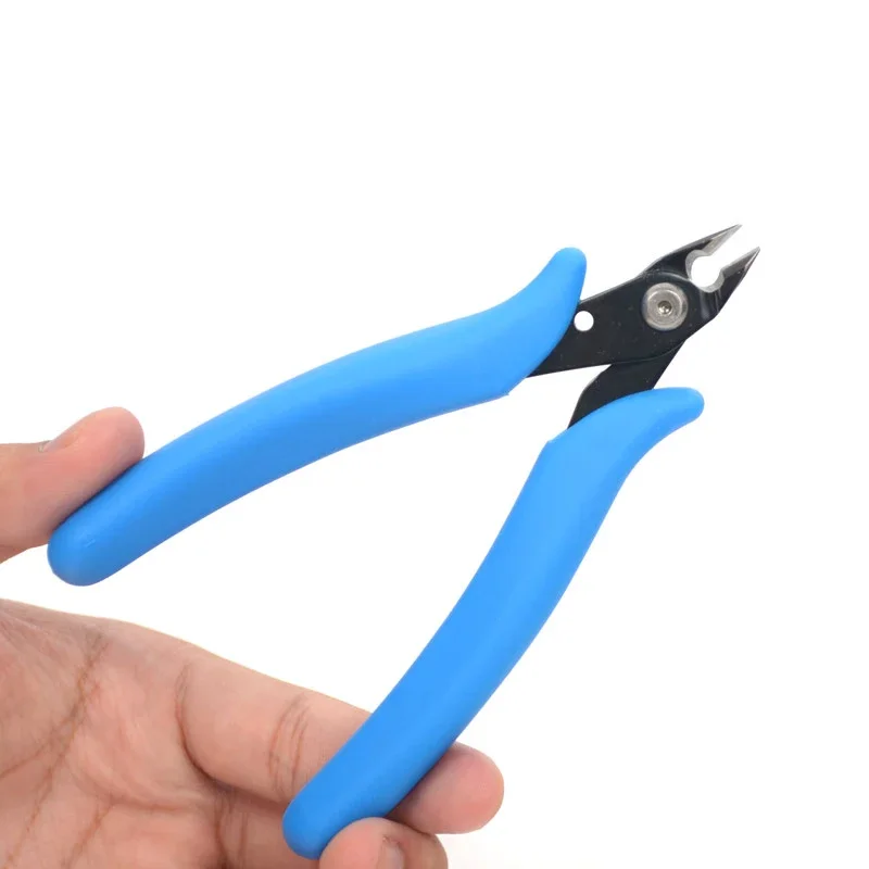 GodHand GH-PN-125 Standard Cutting Nipper Double Edged Diagonal Pliers Side Cutter Plastic Nippers Hobby Craft Model Tools