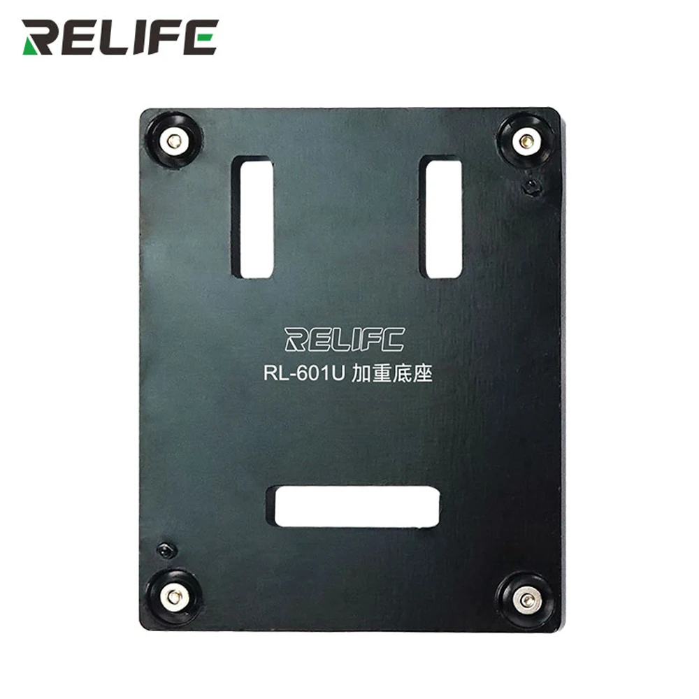 Oprawa RELIFE RL-601U naprawa telefonu płyta główna 1 + N modułowa dla IP X XS Max 11 Pro Max 12 Mini Pro Max Chip procesora IC narzędzia do usuwania