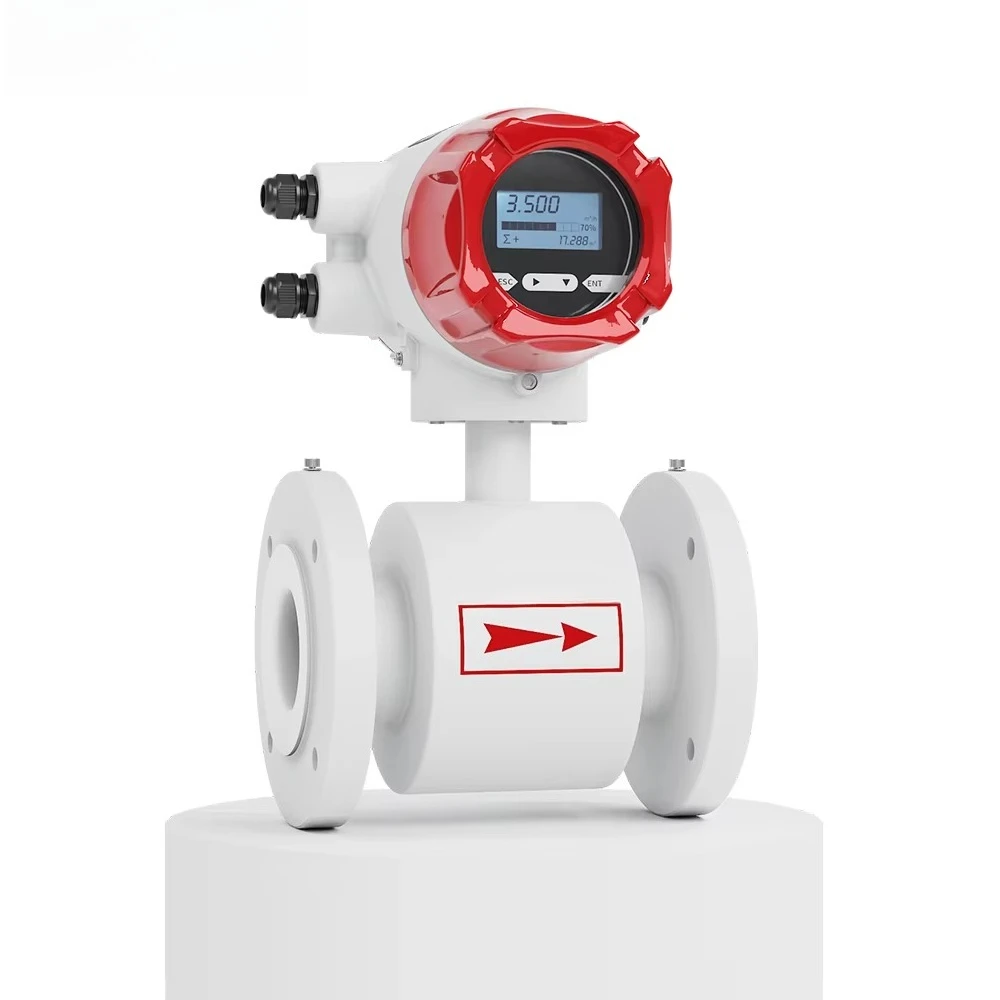 

Высококачественный расходомер Medidor De Flujo, быстрый время отклика (0,1-10 s), электромагнитный расходомер