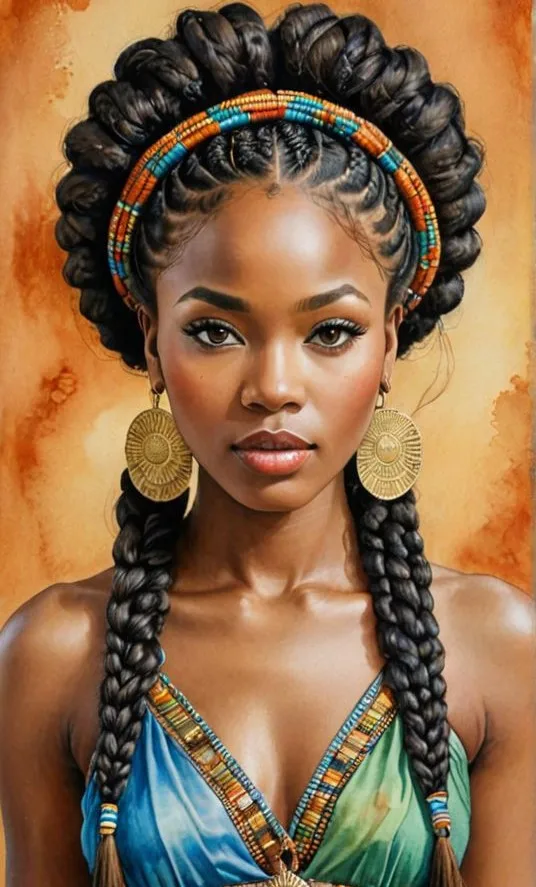 

JMINE Div 5D африканская девушка женщина полная алмазная живопись наборы для вышивки крестом художественный портрет 3D краска алмазами