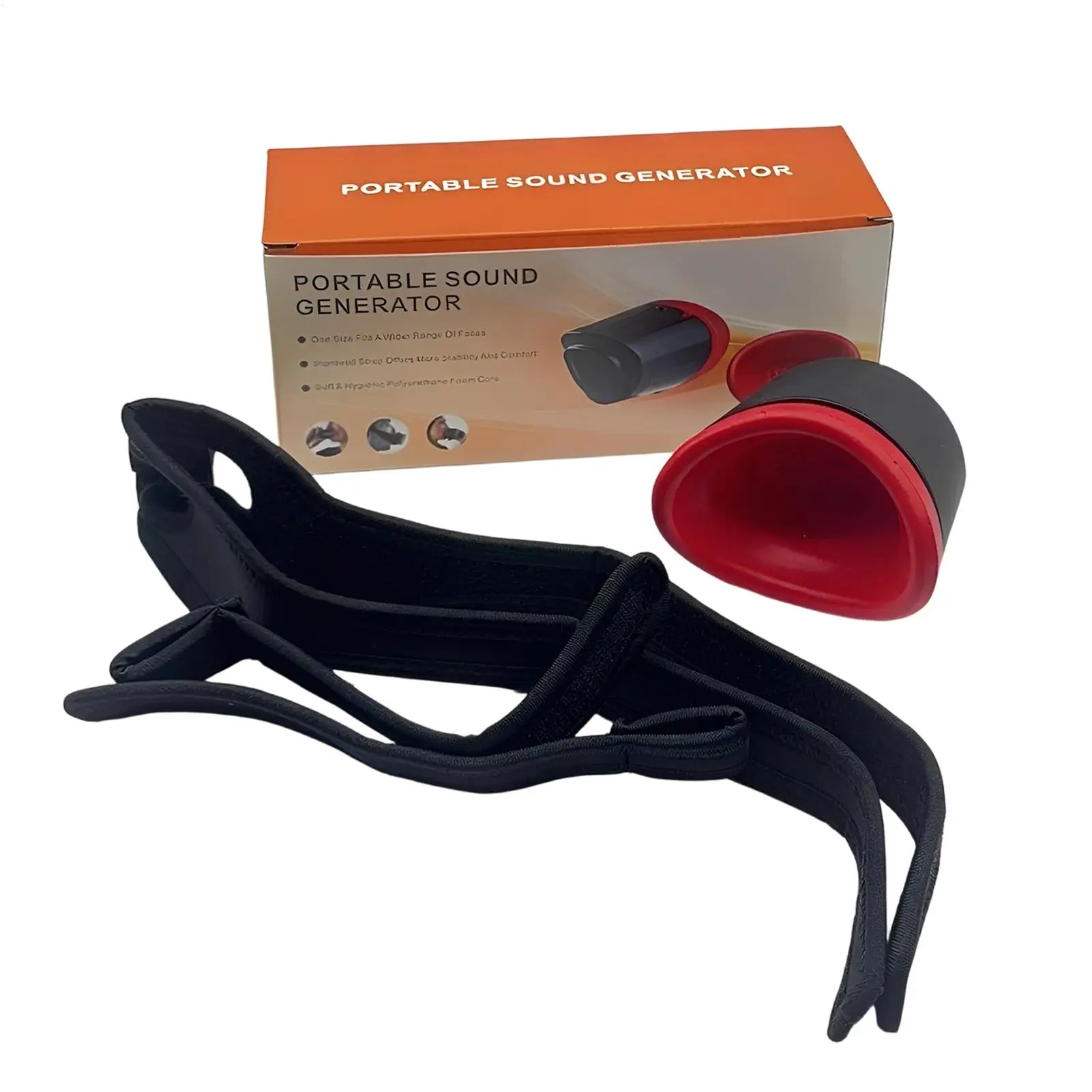 Vocal Dampener For Singers Soft Noise Reduction Portable Voice Training Muffler For Indoor Singing Practice Vocal Exercise
