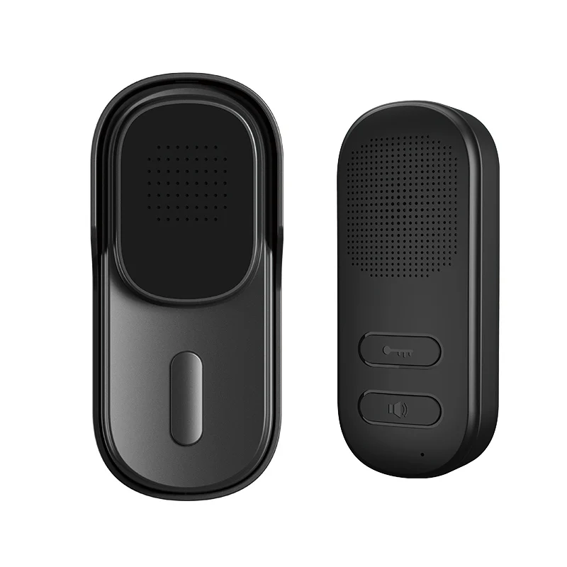 

200M Wireless Long Distance Audio Door Phone Voice Sender&Reciever Intercom Doorbell