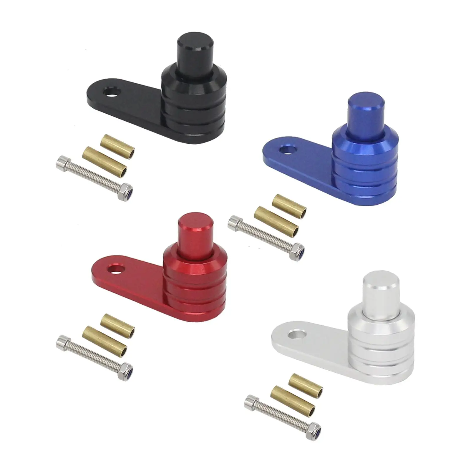 Universal Motorcycle Brake Lever Parking Lock Switch for Various Models