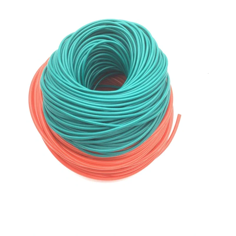 PVC Casing Inner Diameter 0.5mm ∽ 30mm Color Insulating Casing Plastic Hose Wire And Cable Protective Casing