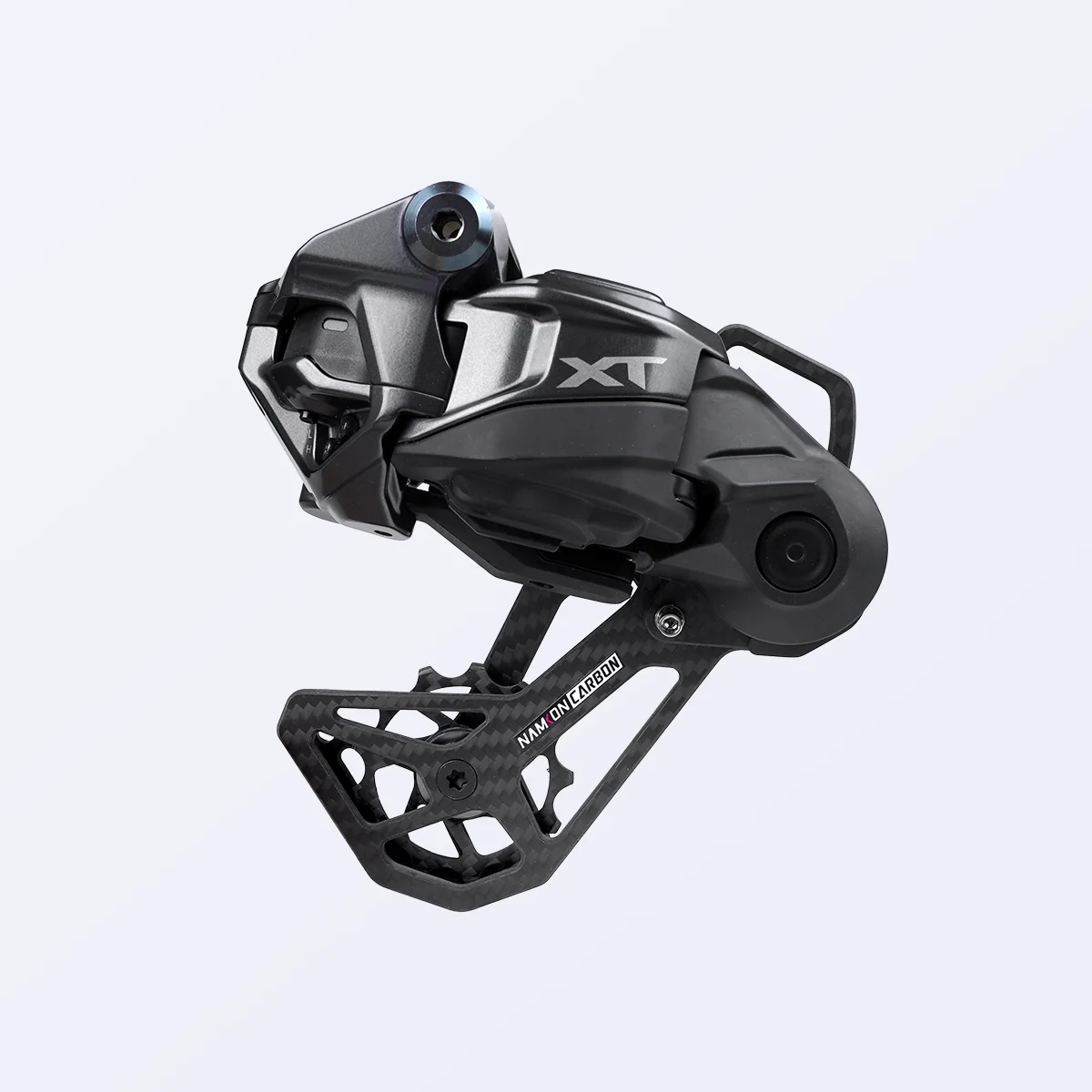 NAMKON MTB、GRAVEL リアディレイラーケージプーリーホイール シマノ12