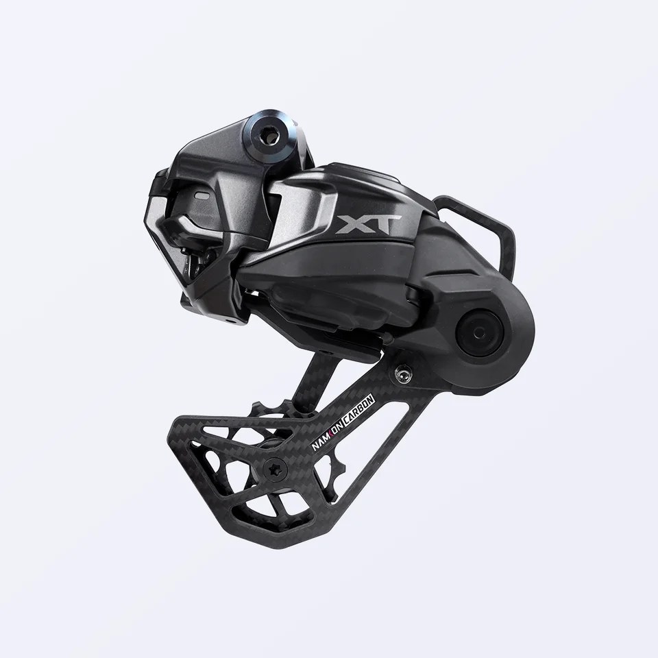 NAMKON MTB、GRAVEL リアディレイラーケージプーリーホイール シマノ12