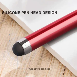 iPad用の10pcsスタイラスペンAndroid ios Windowsタブレット電話ペンiphone huawei samsung xiaomi用 6ベストセールス電話ペン-6