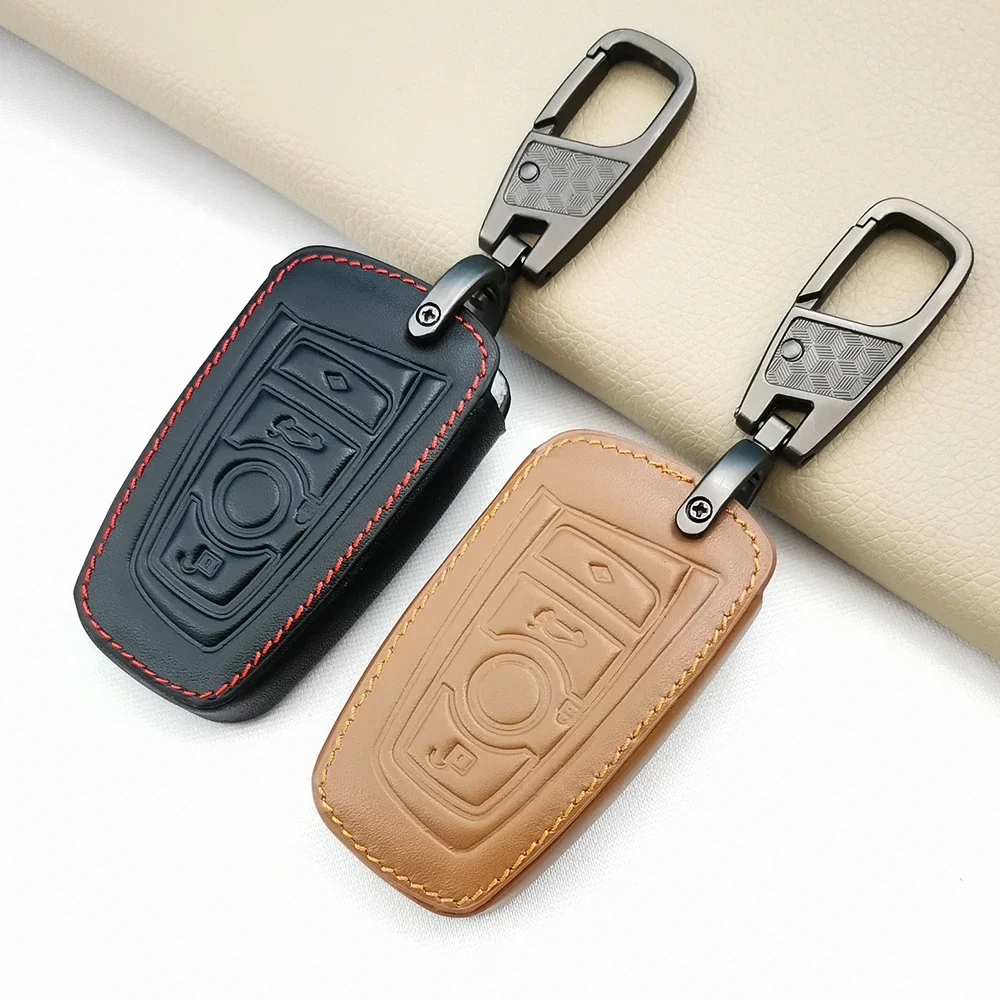 

Car Key Cover Protection For Bmw Models F20, F30, 20, F31, F34, F10, g30, F11 X3 F25 X4 I3 M3 M4 Series 1, 3, 5 Protective Shell