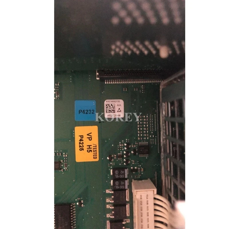 Op voorraad IPC677C Industrieel computermoederbord A5E03383672 A5E34882155