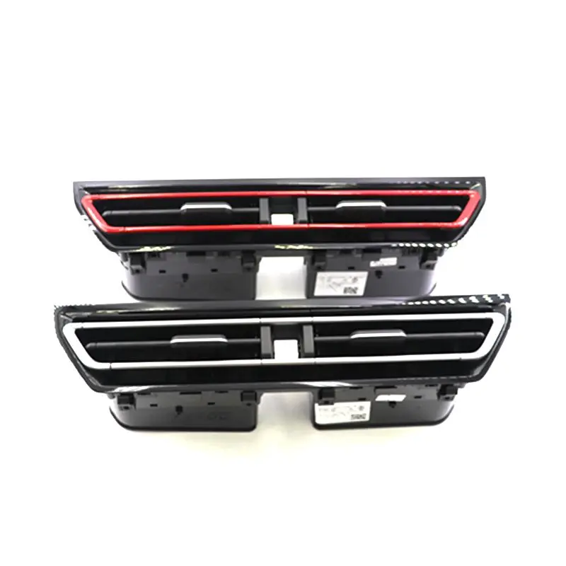 For Volkswagen 23 Years Lavida Middle Air Conditioning Outlet on The Central Control Dashboard 1pcs