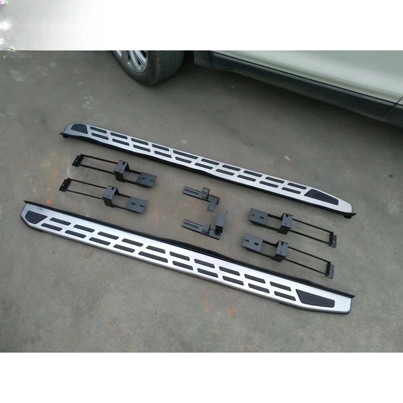 High Quality Heavy Duty Aluminum SUV Side Step Running Board For CRV URV CHR 2012-2022
