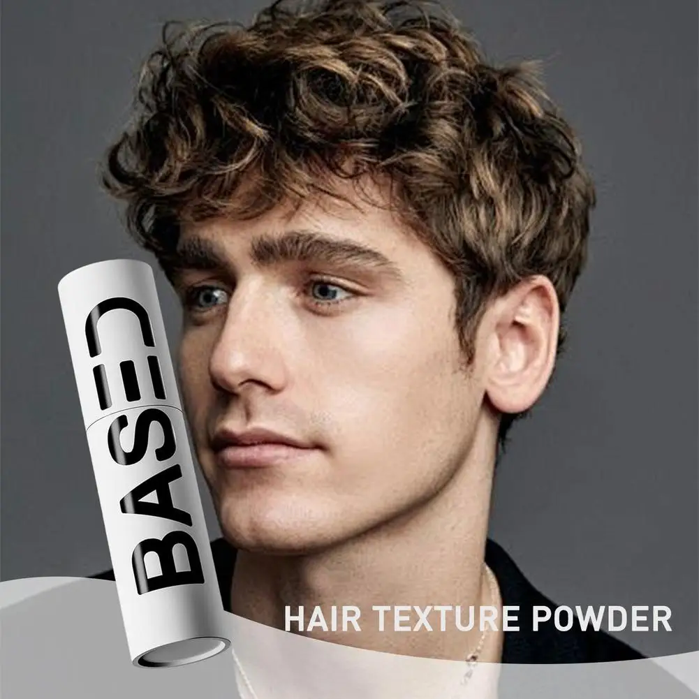Long-Lasting Sea Salt Hair Spray for Men Women, Adds Instant Texture Volume Fluffy Wave Styling Powder for Perfect Look