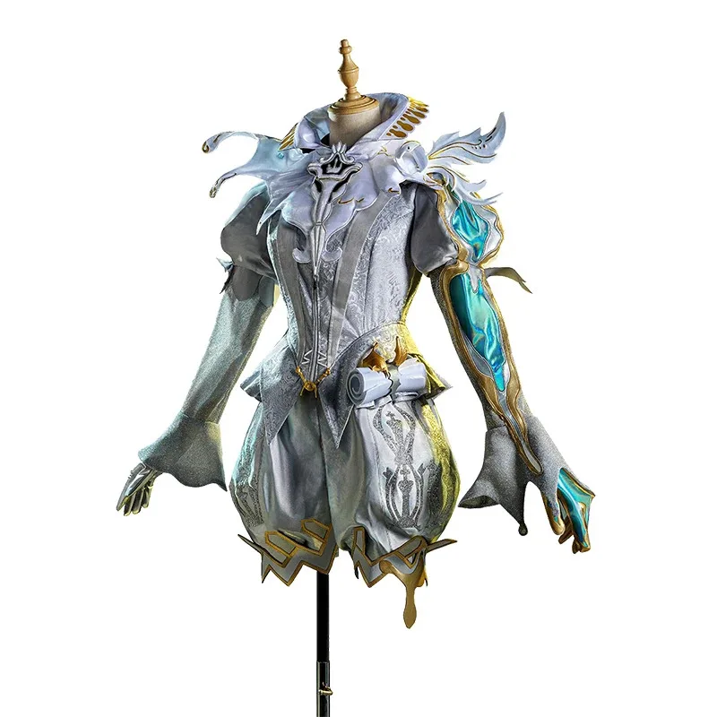 qq28LQUWOWO Collab series: Game Identity V KING-h1 Puppeteer Matthias Czernin Cosplay Costume