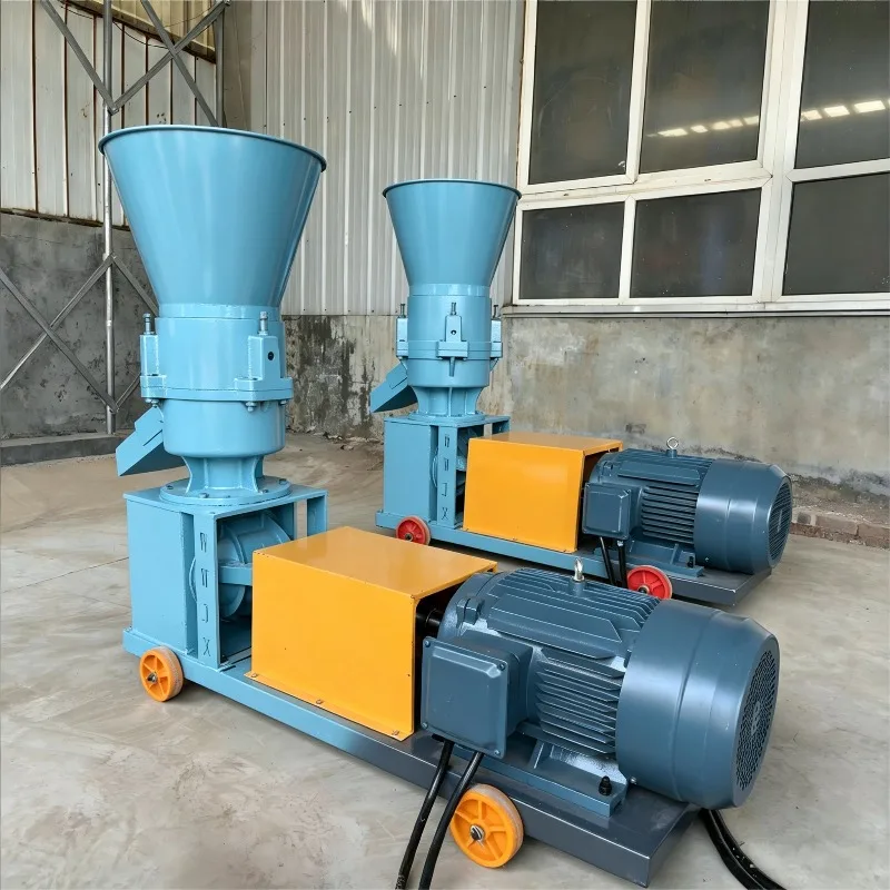 Affordable Feed Making Machine Africa Animal Granulator Machine Feed Pellet Machine Best Price Feed Processing Equipment