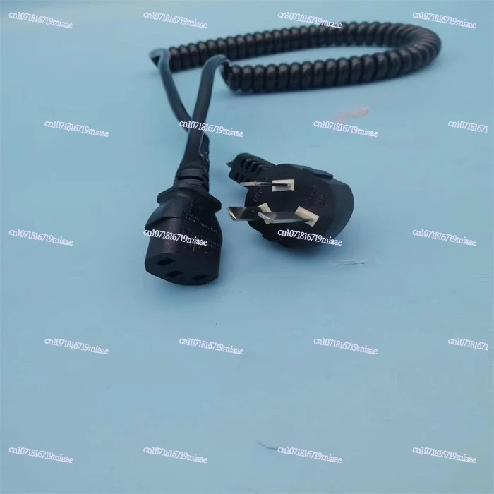 

Electric Forklift Charger Spring Wire Lida Heli 1st Generation and 2nd Generation Built-in Charger Cable