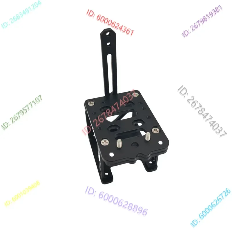 

Funssor Ender5 Pro Plus Mercury aluminum CNC MGN12C X carriage toolhead print head