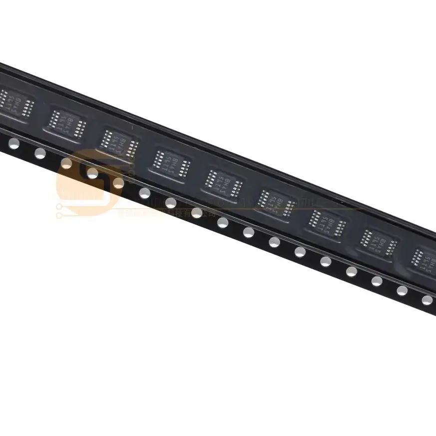 10PCS/Lot LM3409HVMY LM3409HV LM3409 L3409 LED Driver IC MSOP-10 New Original For High Power LED
