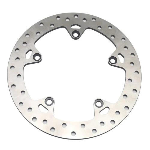 Rotor de disco de freno trasero de 265mm para BMW F800GS F800 GS 2008-2018 F800R 2009-2020 F800S 2006-2017 F800ST 2006-2017 F850 GS 2016-2020