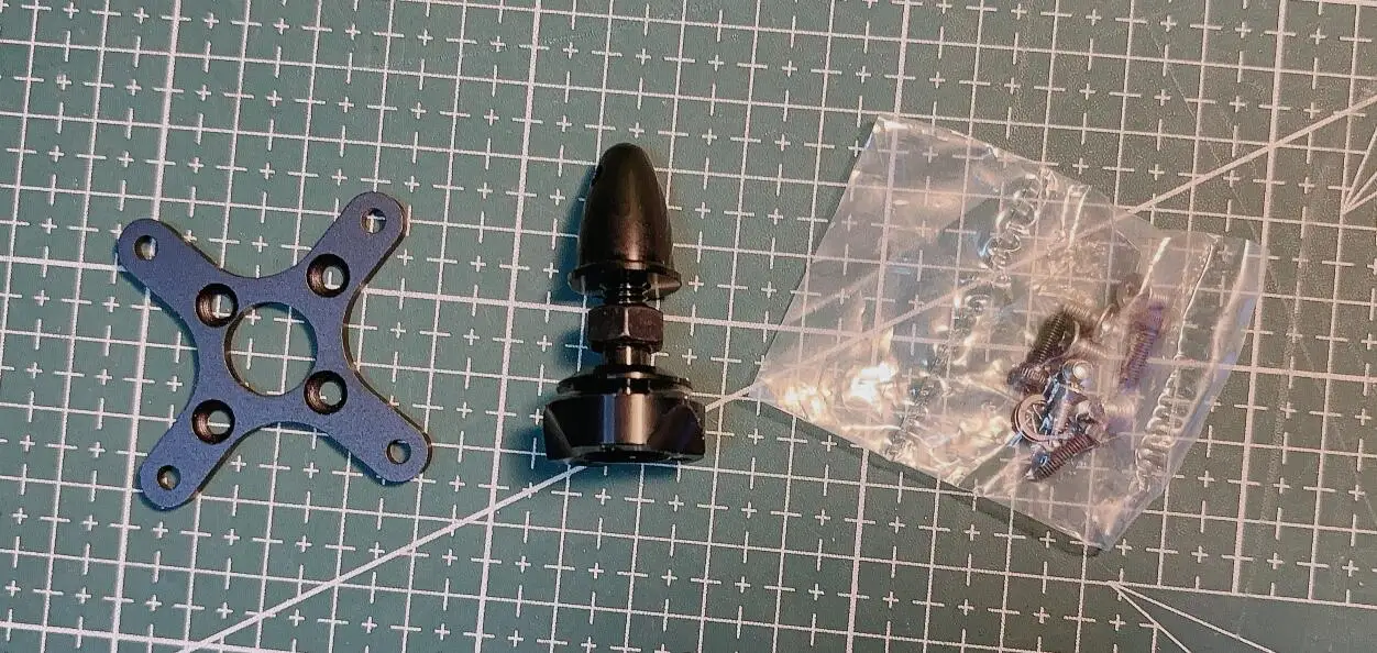 Original Paddle Propeller Clamp Holder Mount Adapter Converter washer for SUNNYSKY X3114 3xxx series Brushless Motor