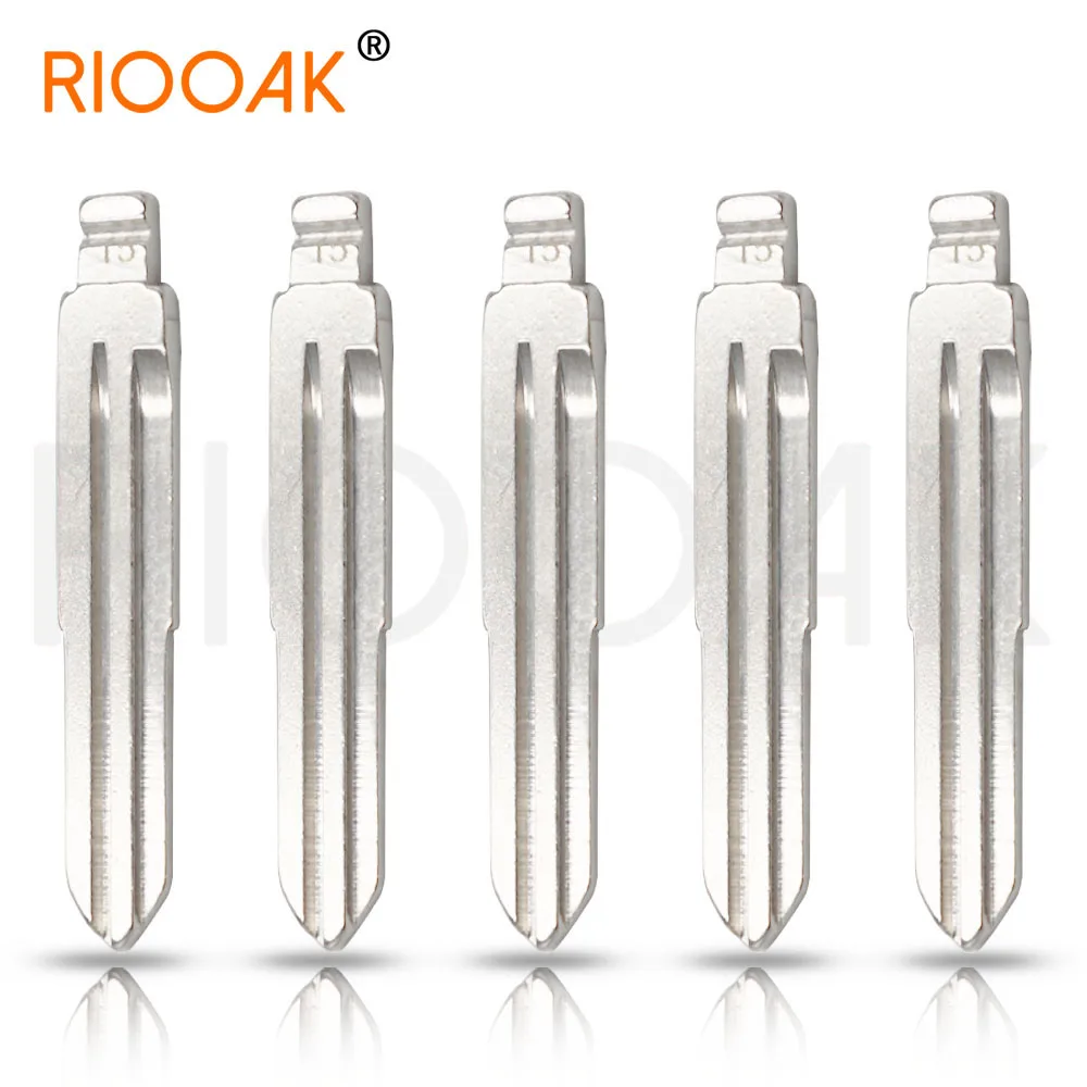10pcs HYN15 HYN6 Flip Blank key Blade 15# HYN6FH for Hyundai Elantra Tucson Kia Cerato for KD keydiy xhorse VVDI remotes