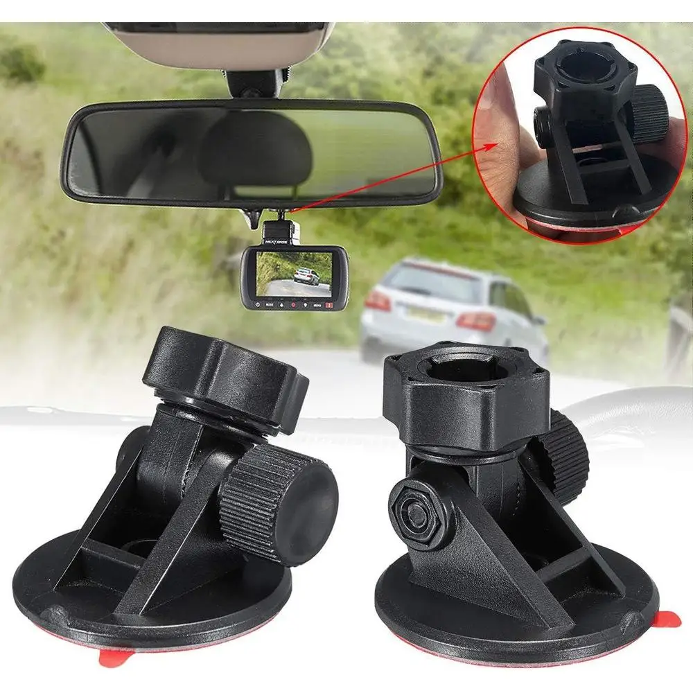 

Car Recorder Adhesive Mount Holder Adjustable for Nextbase GPS Dash Cams 112 212 312GW 412GW 512GW Recorder Holder