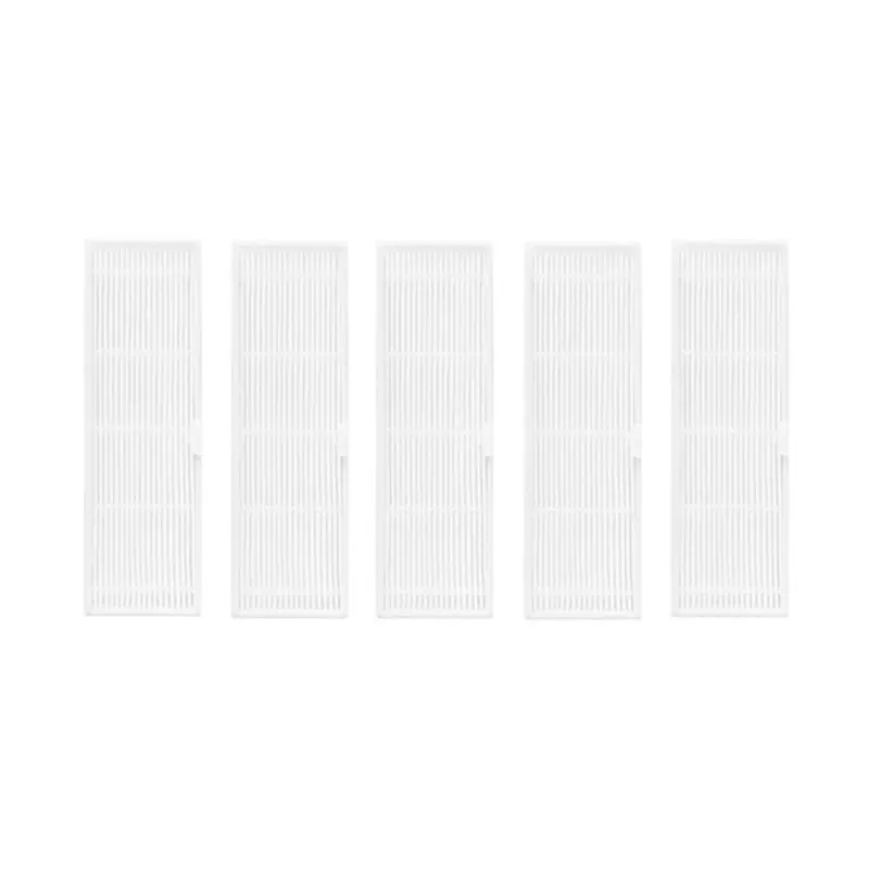 Staubsauger Seiten bürste Hepa Filter für ilife v3s max Roboter Staubsauger Teile Zubehör Ersatz