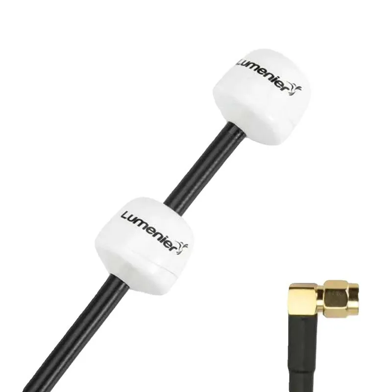 Lumenier Double AXII2 5.8G Long Range FPV DVR Antenna for Long-Range High Gain