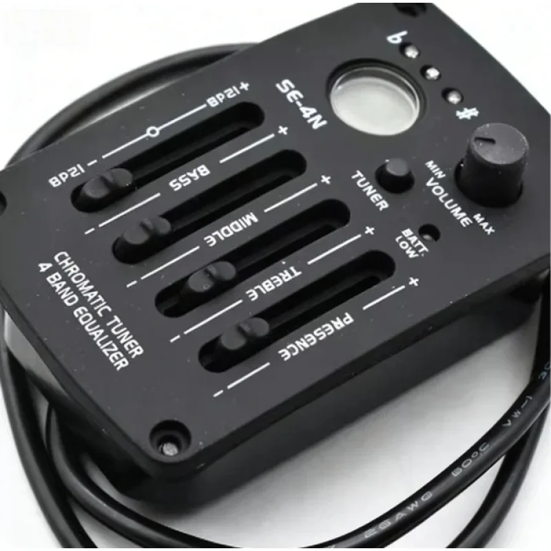 SE-4N 4-Band Eq Cla…