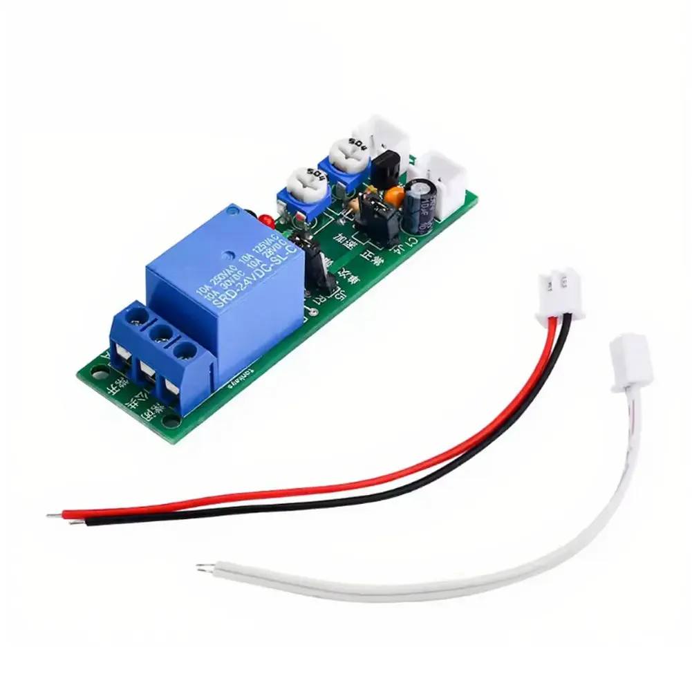 For Aquarium Multi-voltage Module Time Delay Relay For Aquarium Control Dynamic Current 45mA 12V DC 5V 12V 24V
