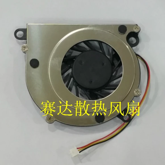New T&T 6010L05F 5V 0.35A ultra-thin fan turbo laptopcooling fan