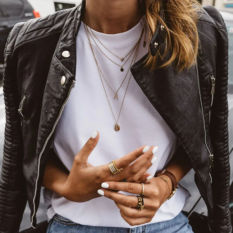 Thumbnail 2 - #58 Best Womens Faux Leather Jackets to Buy In 2026