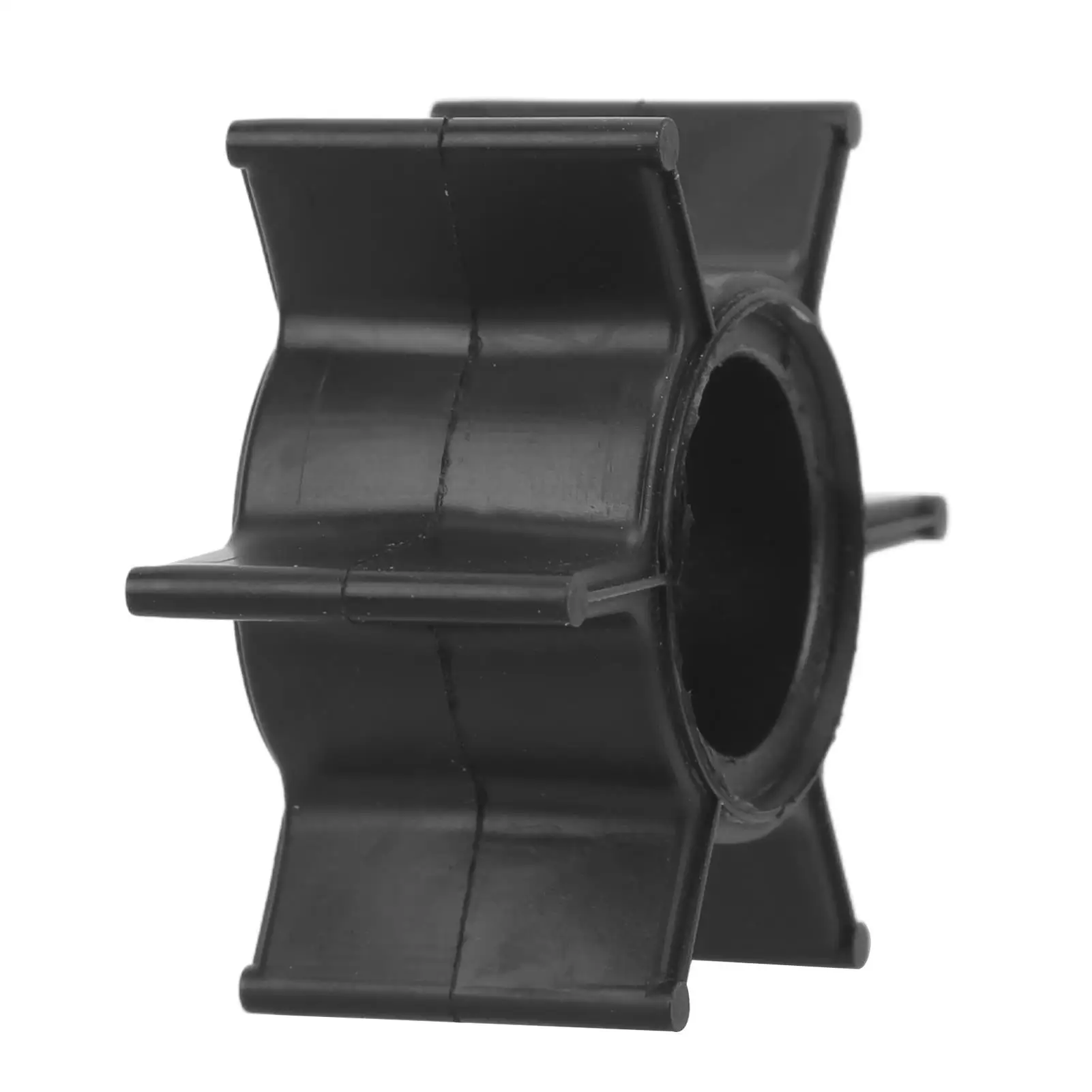 Voor Boot Motor Marine Waterpomp Waaier Zwart 345650210 Antiwear Anticorrosie