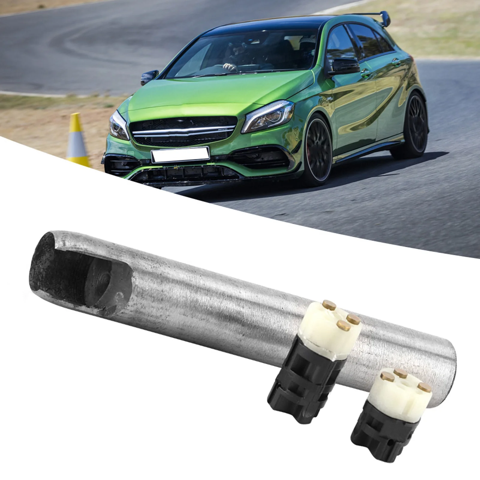 

Y3/8n1 Y3/8n2 OE Replacement Control Module Sensors - Direct Fit for Mercedes 7G 722.9 Transmission (2003-2015) - High-Precis