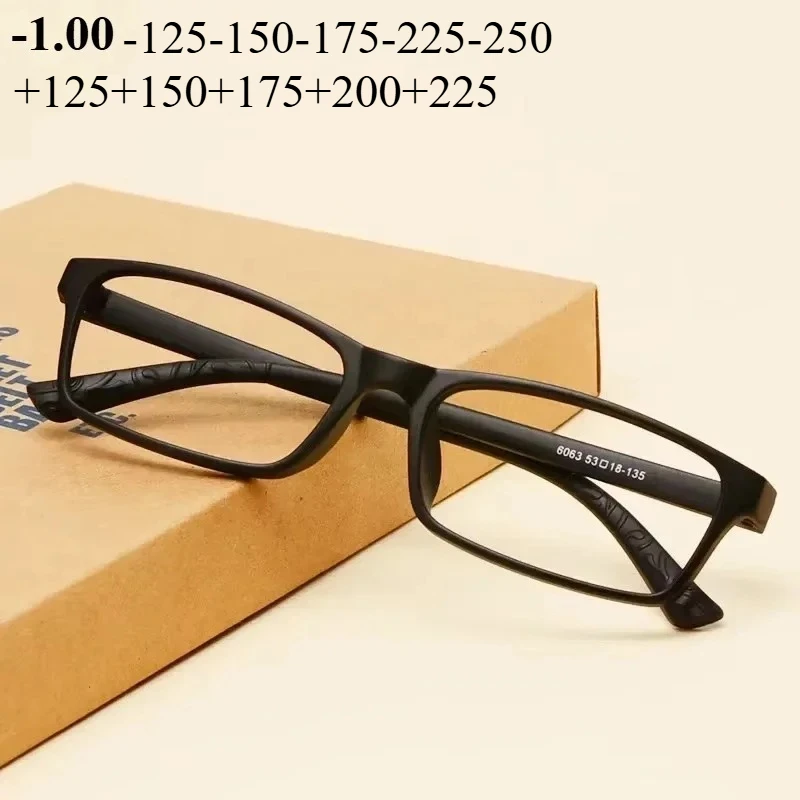 Reading Glasses Blue Light Blocking Men Myopia Hyperopia Vision Aid Senior Outdoor Lightweight Comfortable Durable Flexible