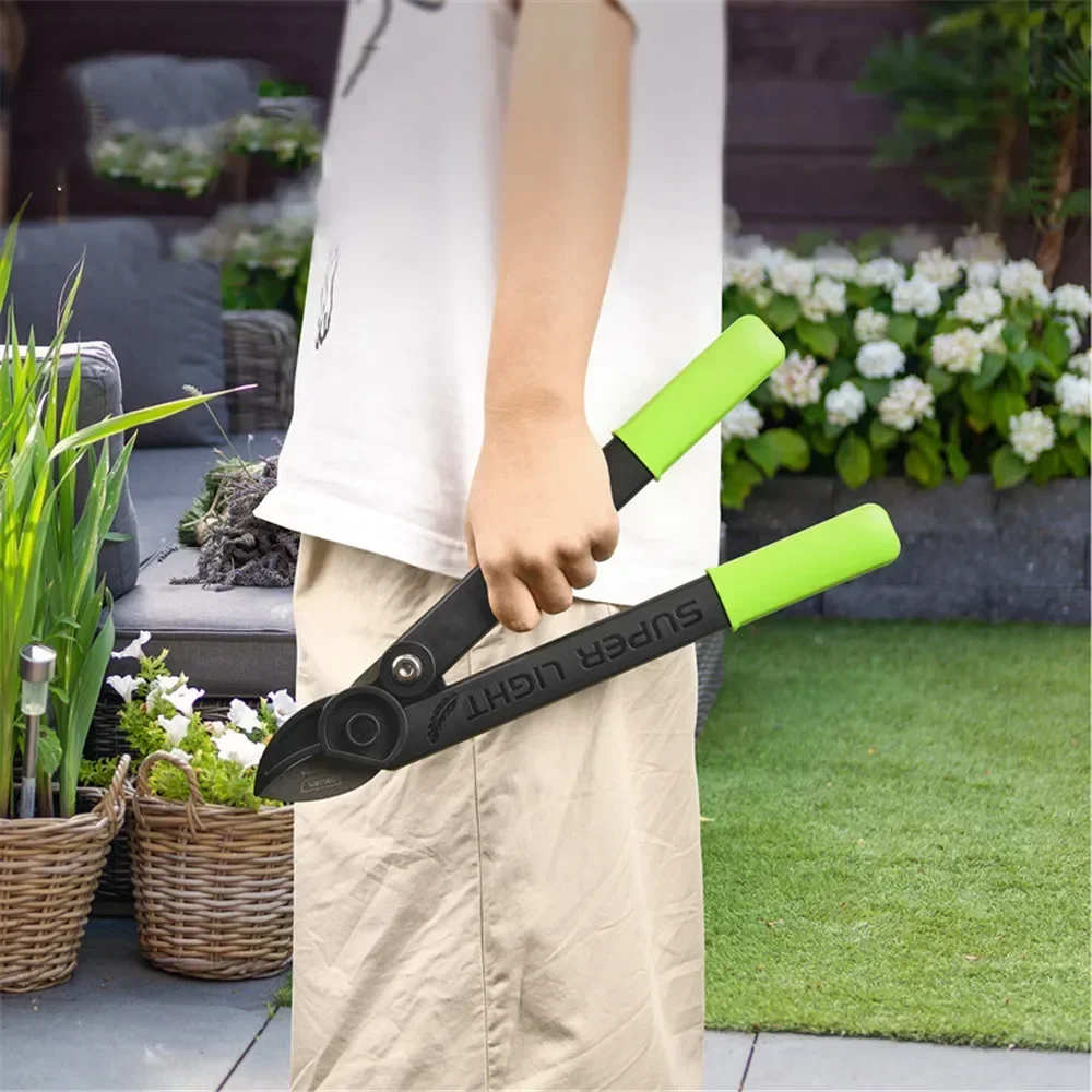 Garden Cut Tree Branch Ultra Light Scissors Tree Shears Pruning Pruning Tool Garden Pruning Gardening Tools