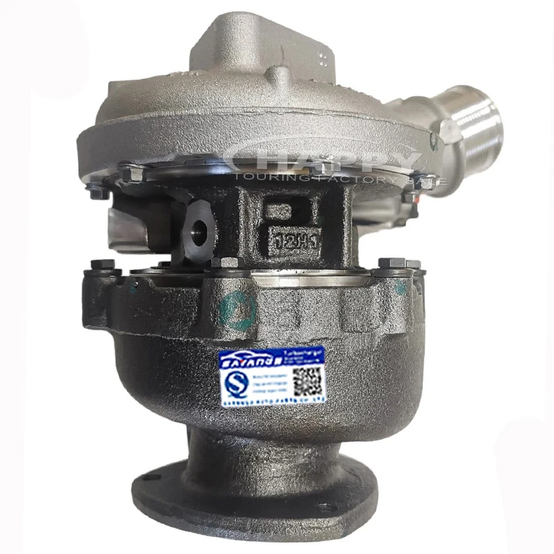 شاحن توربيني لسيارة فورد رينجر 3.2 TDCI EURO 6 FB3Q-6K682-DD 822182 822182 -0004 FB3Q6K682PA 822182 -0005 FB3Q-6K682-PC