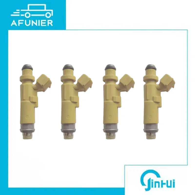 

4 шт. топливных форсунок для Toyota Corolla E11 1.4L 16V, номер OE: [номер OE] :23209-11130,23250-11130