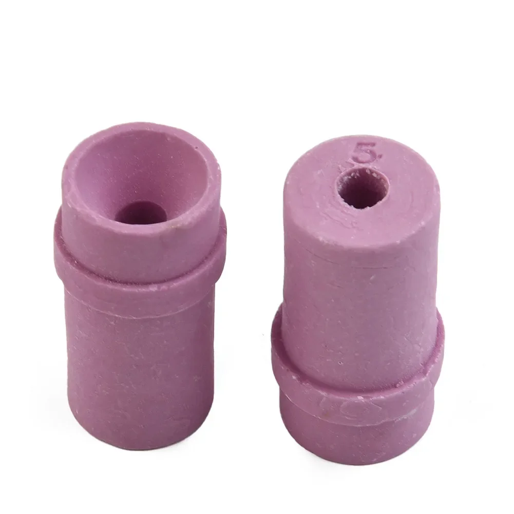 

Industrial Ceramic Sandblasting Nozzle Tip For Air Siphon Blasting Tools Used In Machinery Maintenance And Casting Prep
