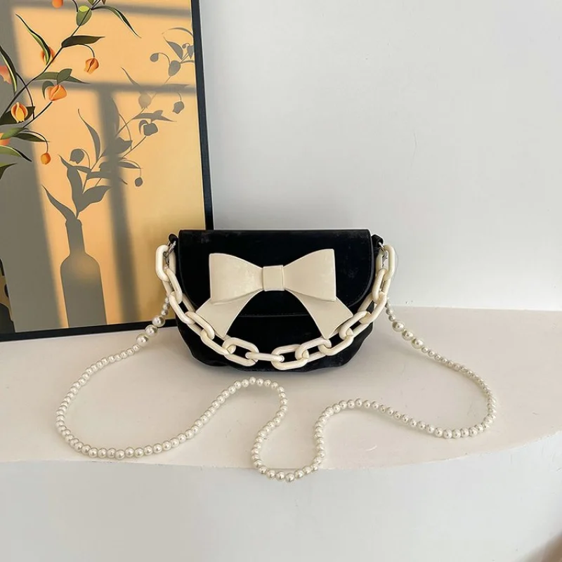 

Popular Leather Crossbody Bag For Women Shoulder Messenger Handbag Luxury Brand Ladies Fashion