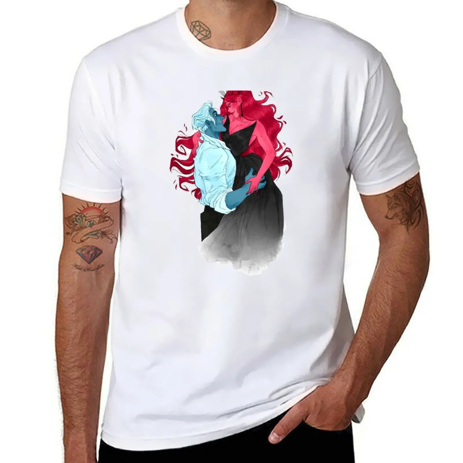 

Lore Olympus Tshirt - Lore Olympus Hades T-Shirt essential t shirt graphic t shirts for man T-Shirt