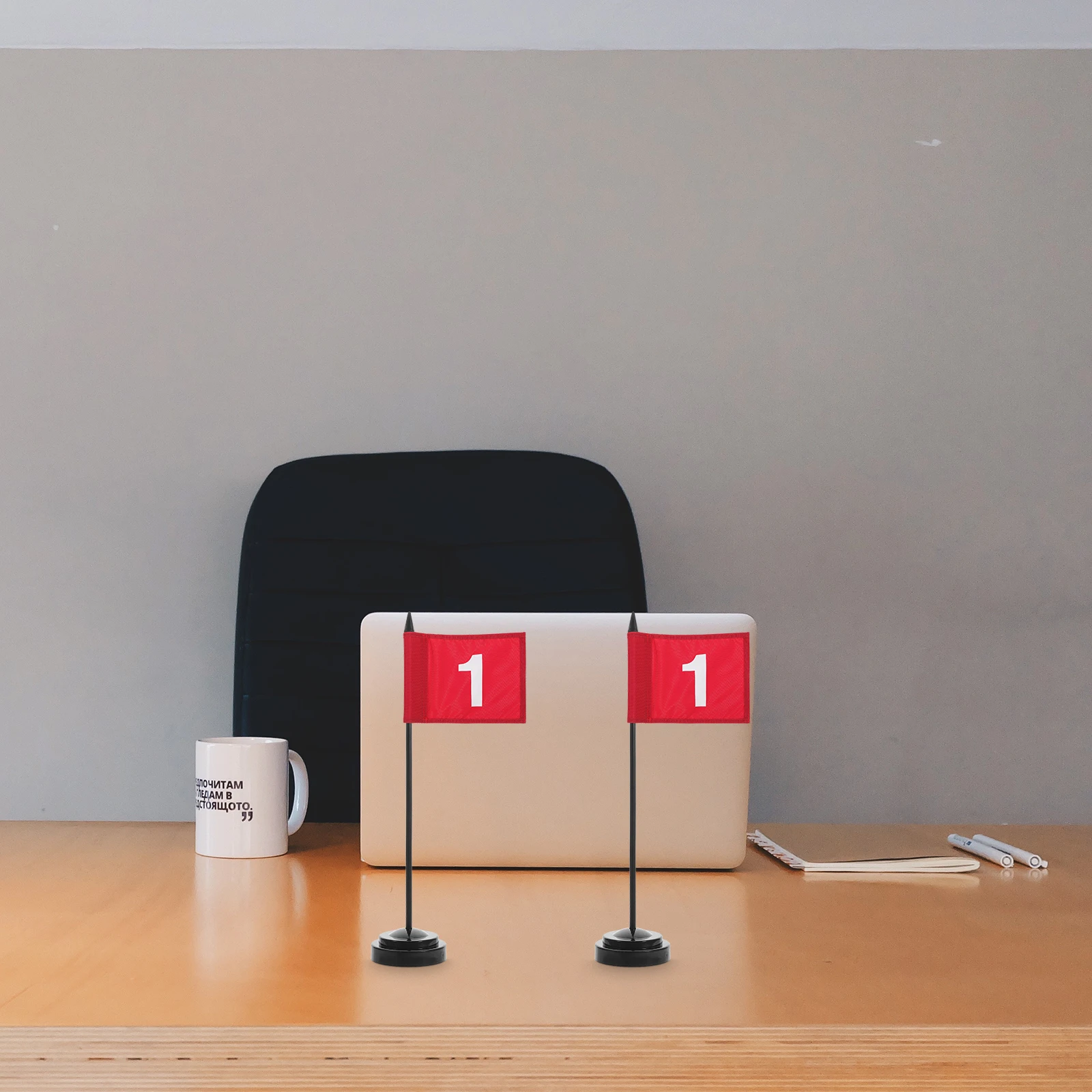 

12Pcs Desktop Small Flag Stands Portable Stable Base Miniature Flag Holders Office Meeting Room Table Flagpole Support