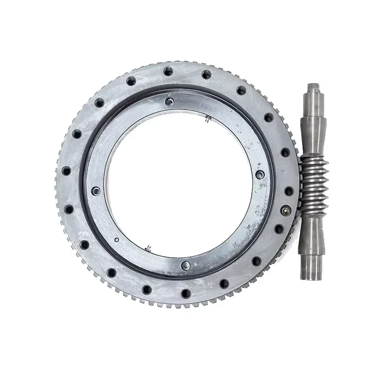 Slewing bearing Slewing support 4