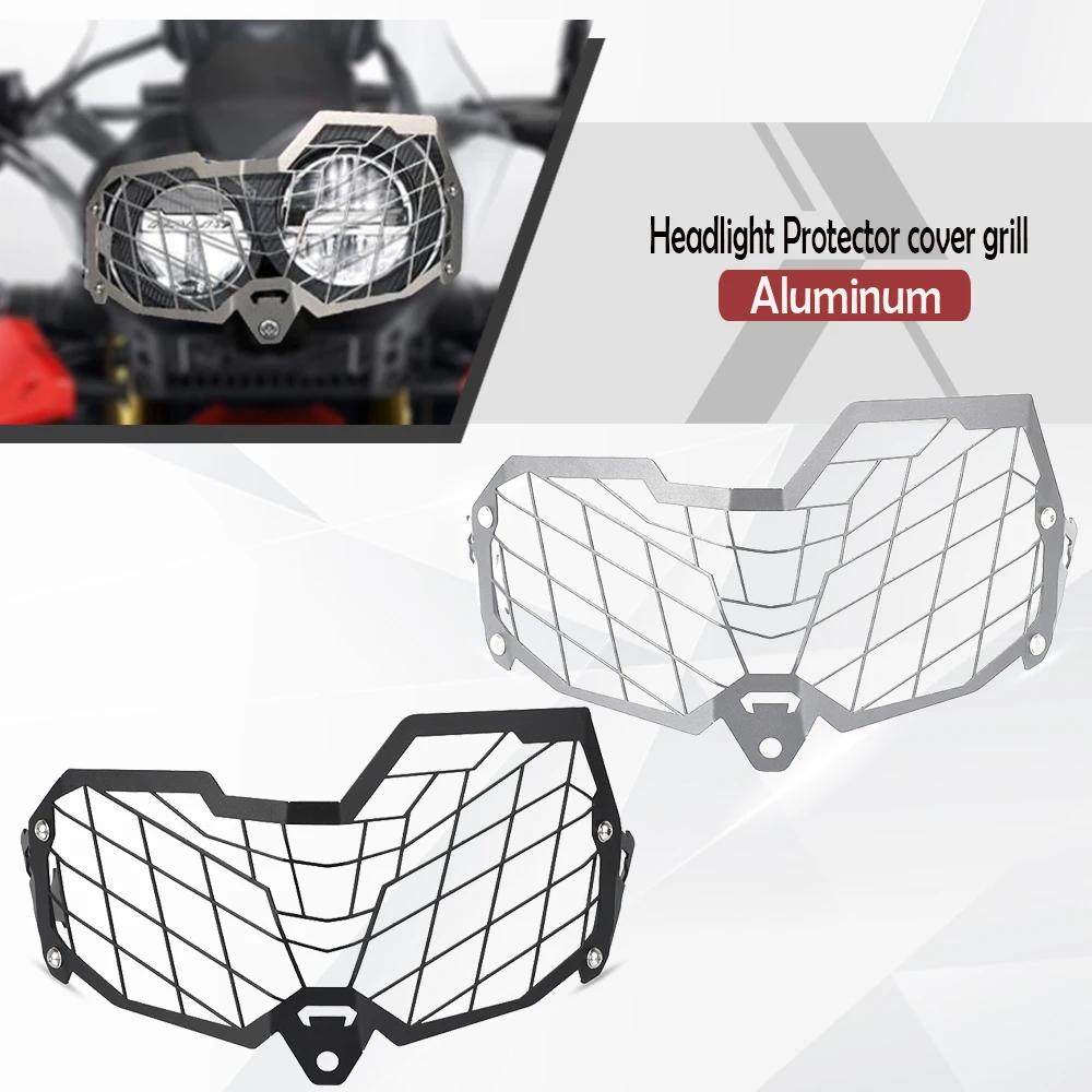 

For Honda CRF250L CRF 250 L Rally CRF 300L 300 L Rally Headlight Protector Cover Grill 2022 2021 2020 2019 2017~2025 CRF 250L