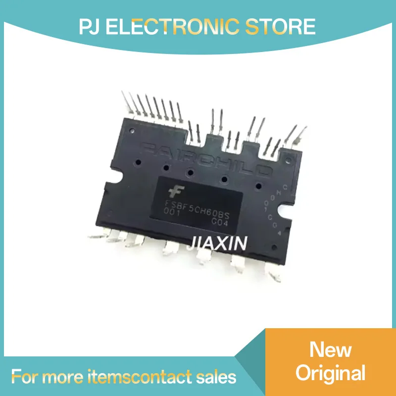 FSBF5CH60BS 100% New Original IPM Module FSBF5CH60