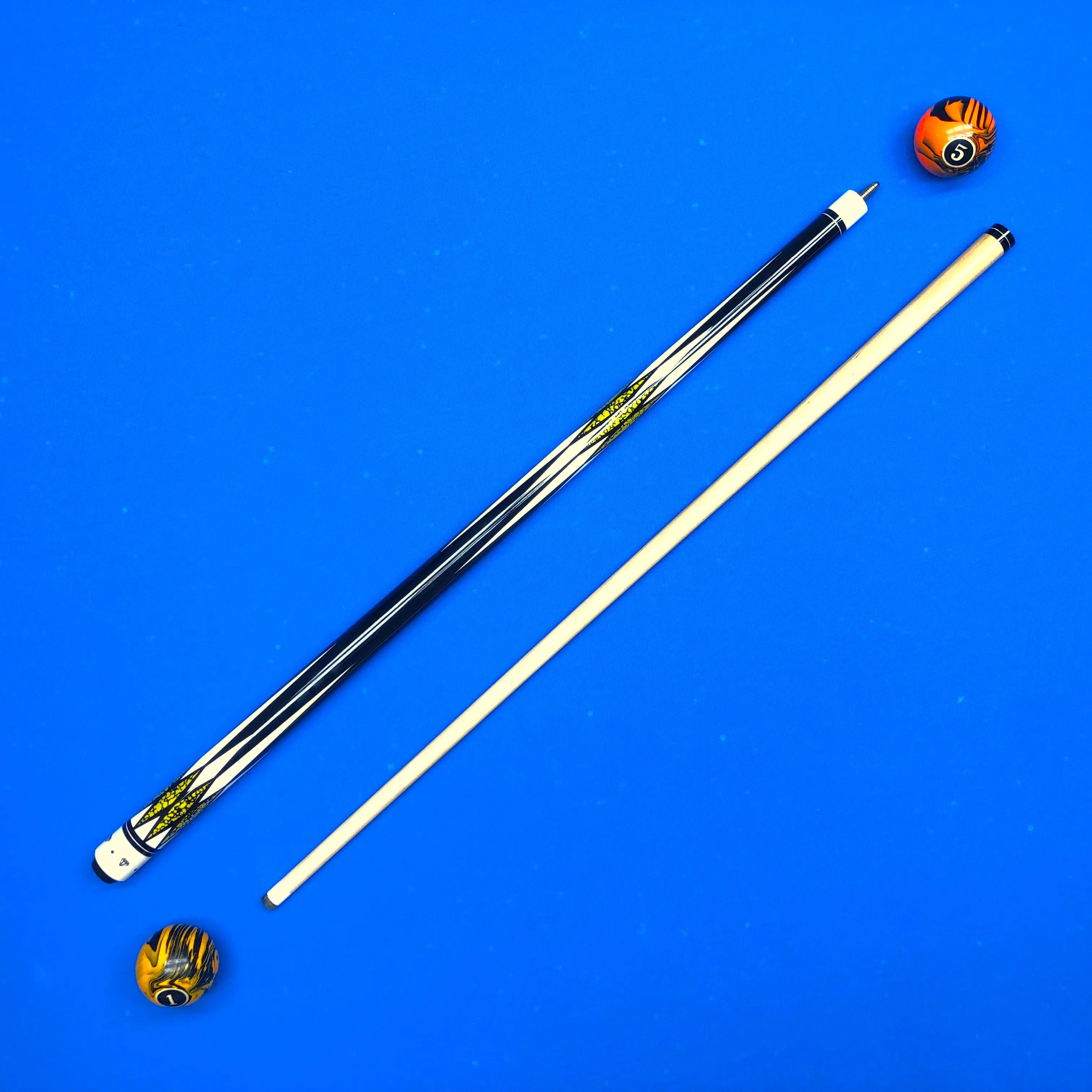 Thumbnail 2 - #37 Latest Billiard Cues Offers